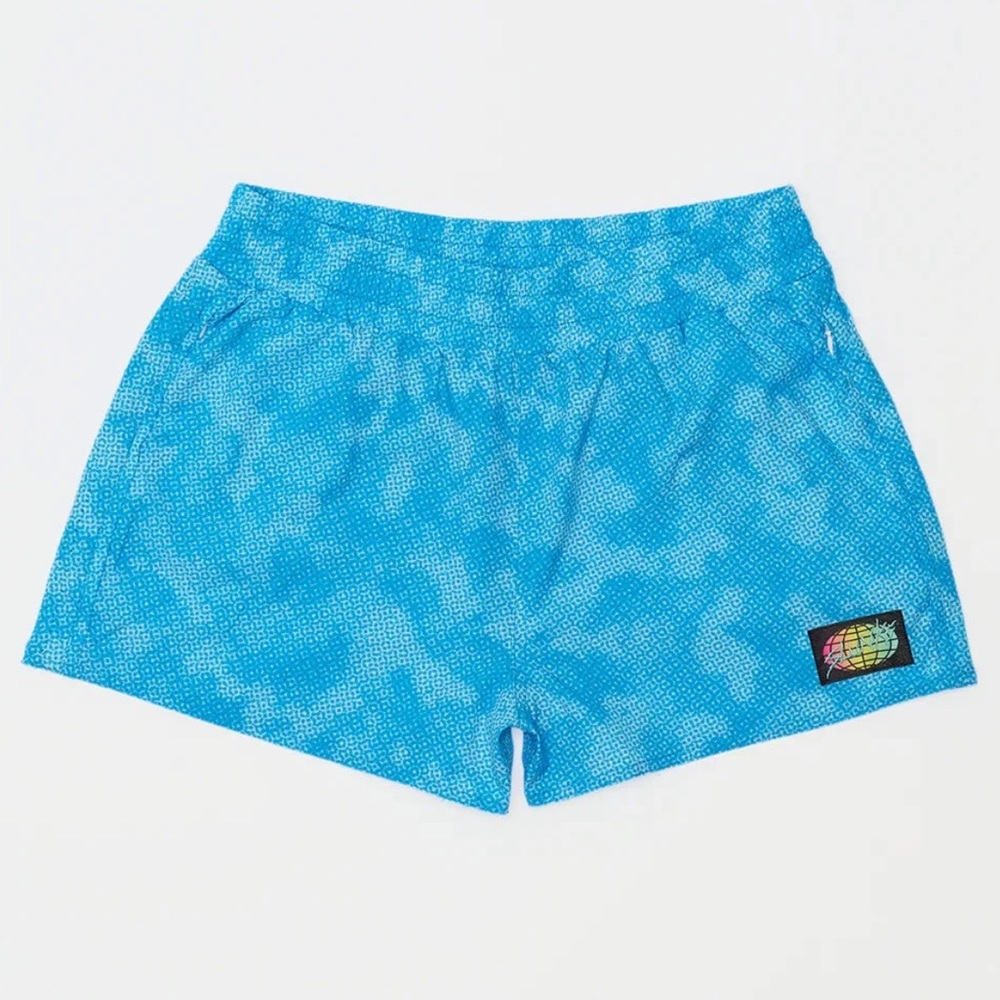 Slunks Women’s baby blue Shorts